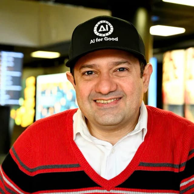 Sina Ghazi - Founder of Innovategy